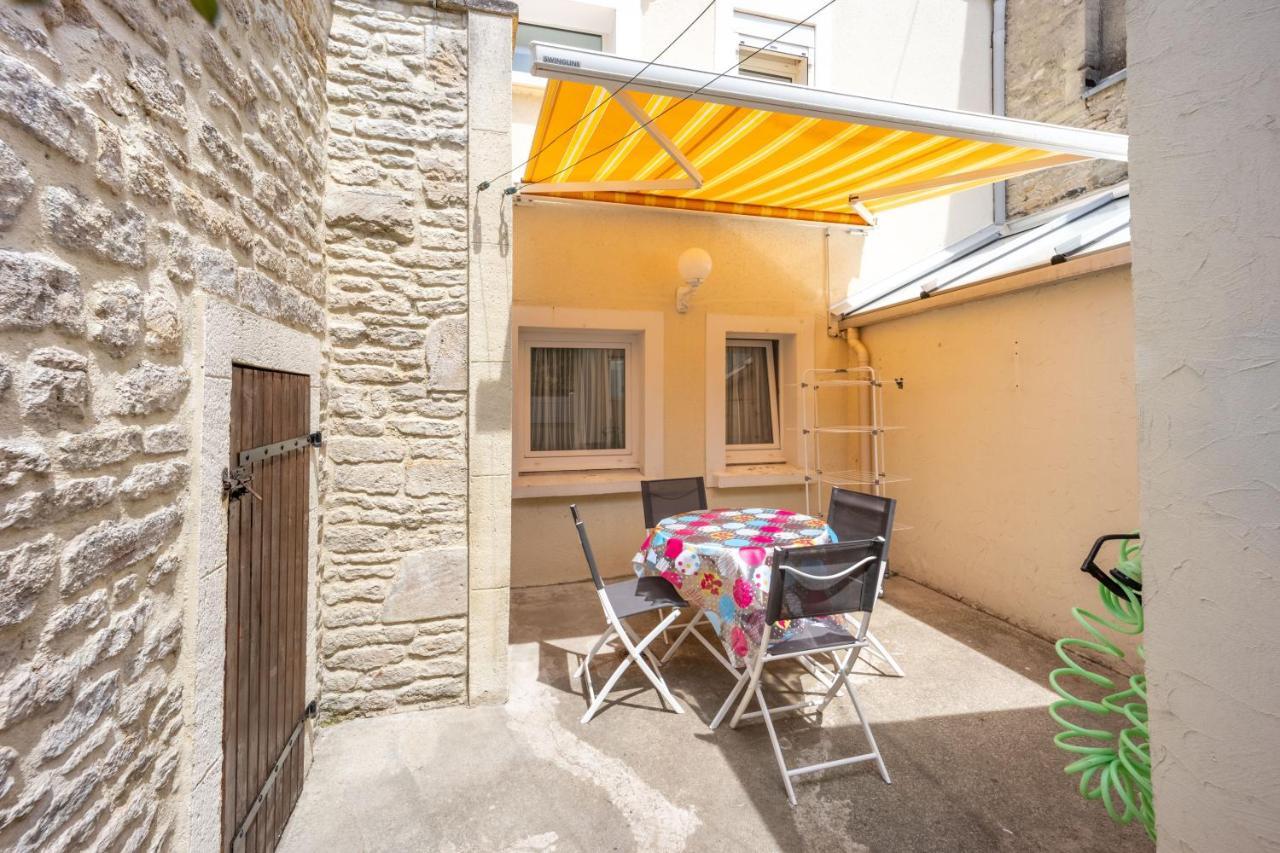 Residence Passerelle Maxaudant 뤽쉬르메르 외부 사진