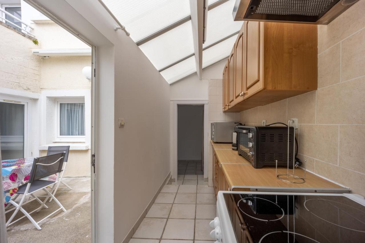 Residence Passerelle Maxaudant 뤽쉬르메르 외부 사진