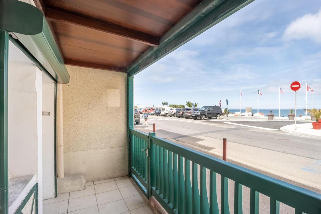 Residence Passerelle Maxaudant 뤽쉬르메르 외부 사진