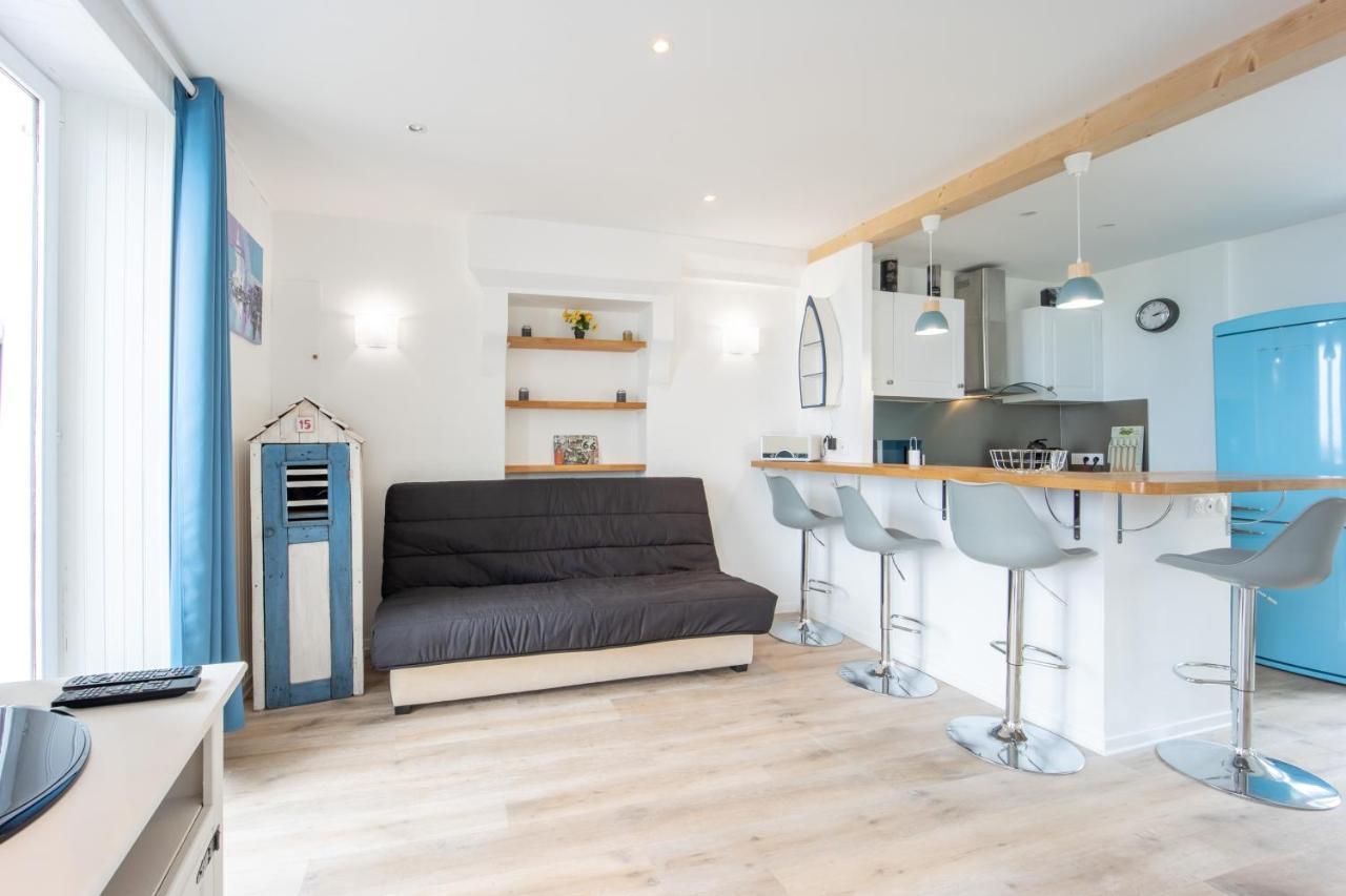Residence Passerelle Maxaudant 뤽쉬르메르 외부 사진