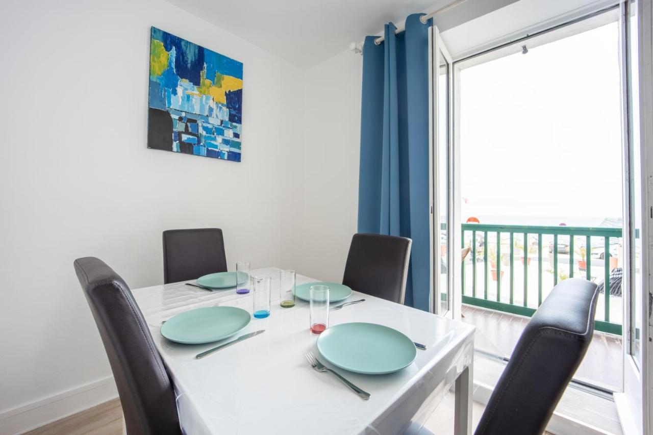 Residence Passerelle Maxaudant 뤽쉬르메르 외부 사진