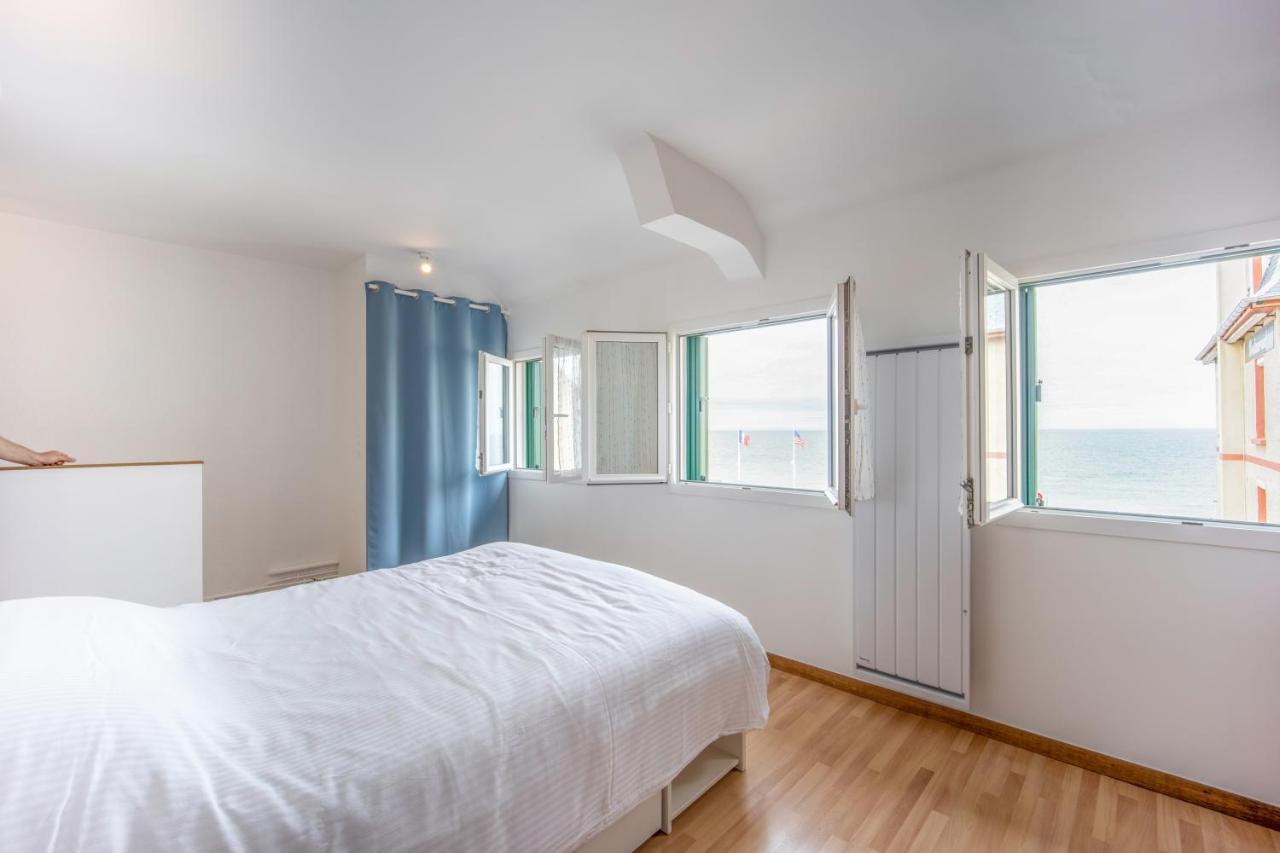 Residence Passerelle Maxaudant 뤽쉬르메르 외부 사진